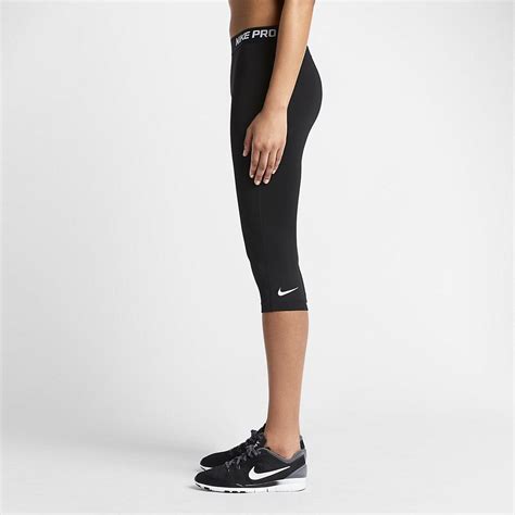 nike pro damen capri|Nike Pro Crops & Capris.